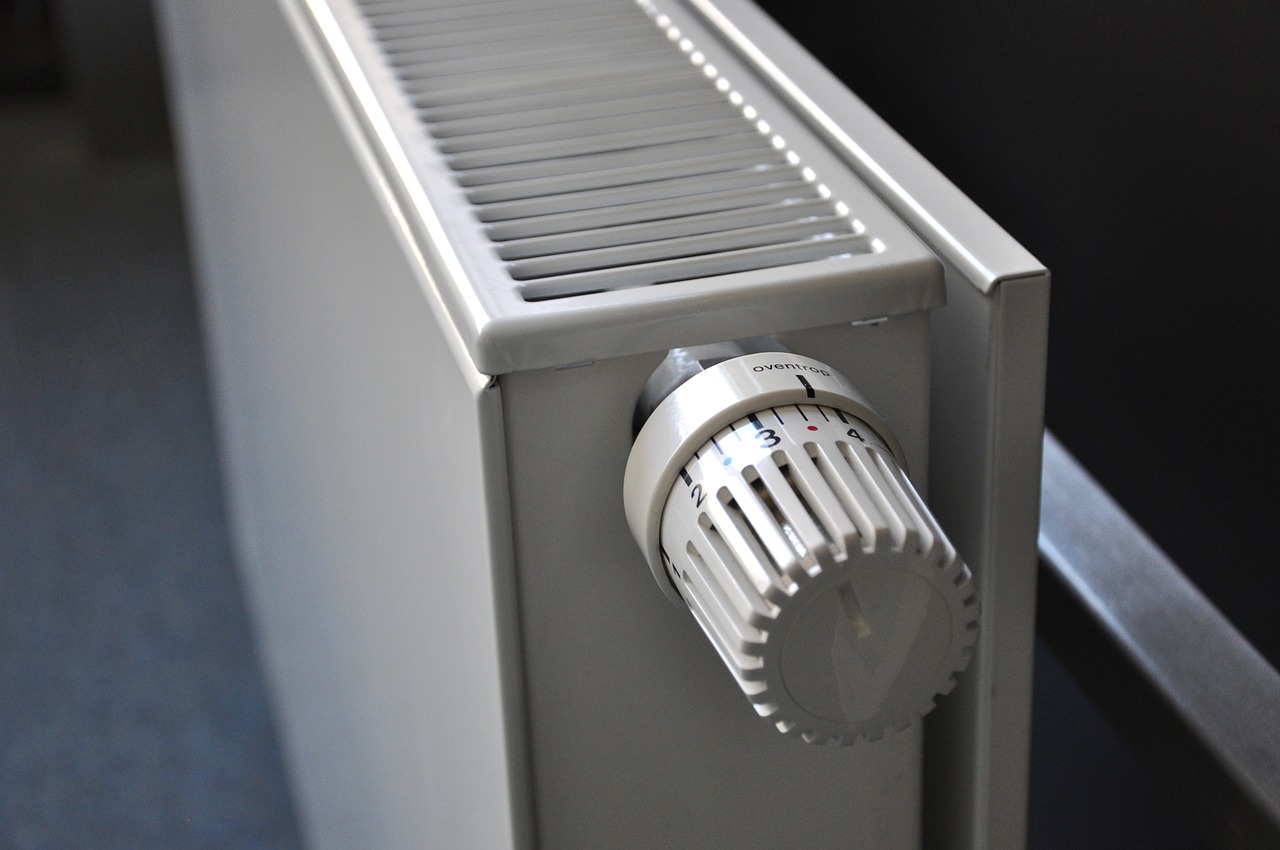 Radiadores Calefacción Central, Mantenimiento Y Consejos